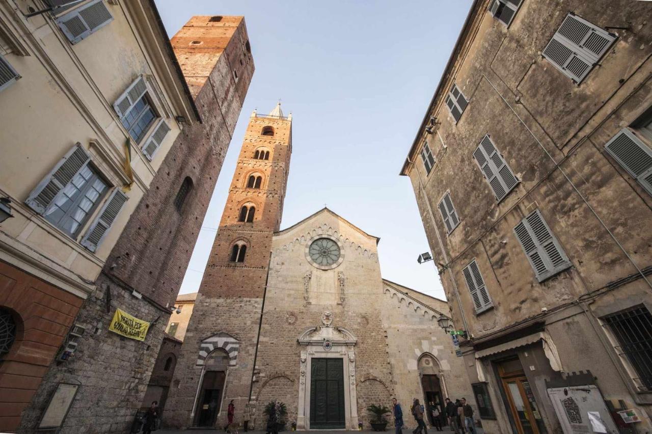 Nicoletta Rivieraholiday Albenga Luaran gambar
