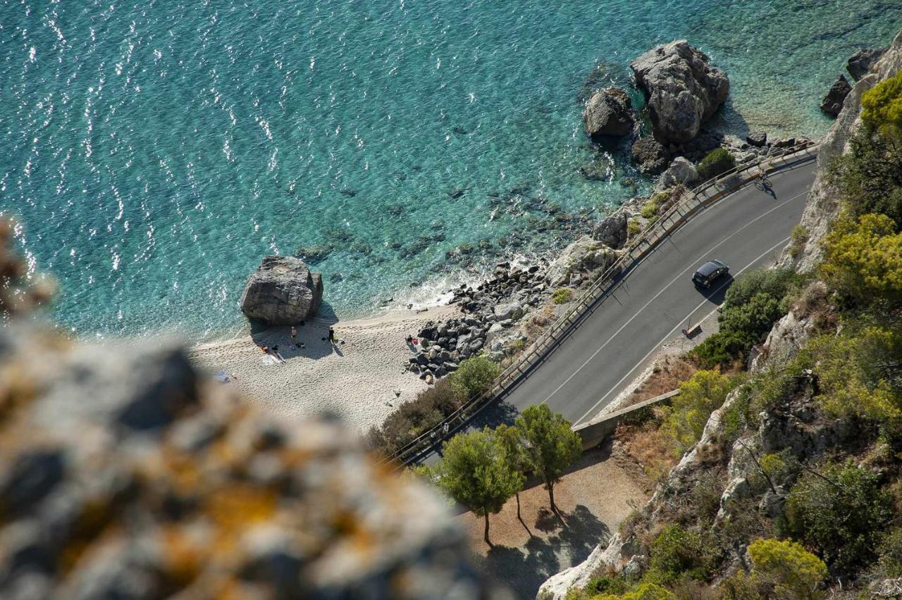 Nicoletta Rivieraholiday Albenga Luaran gambar