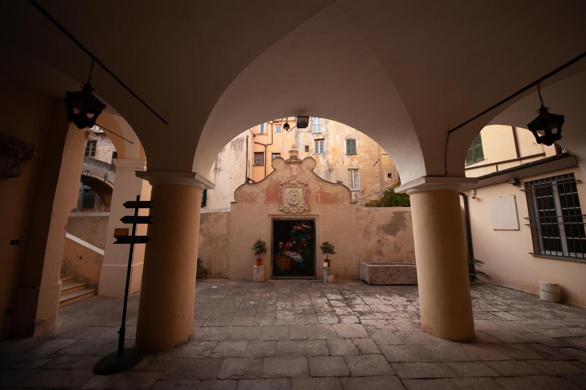 Nicoletta Rivieraholiday Albenga Luaran gambar