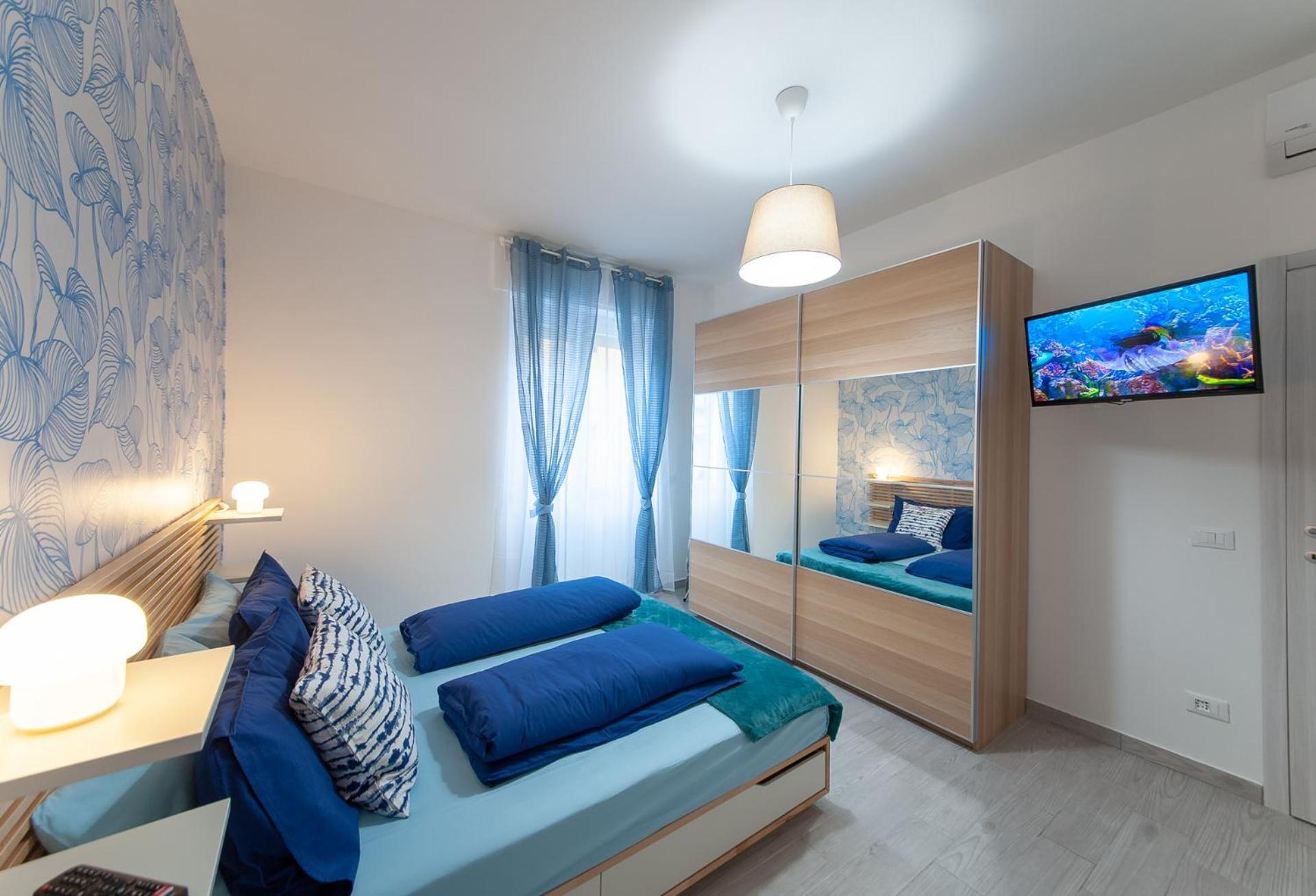 Nicoletta Rivieraholiday Albenga Luaran gambar