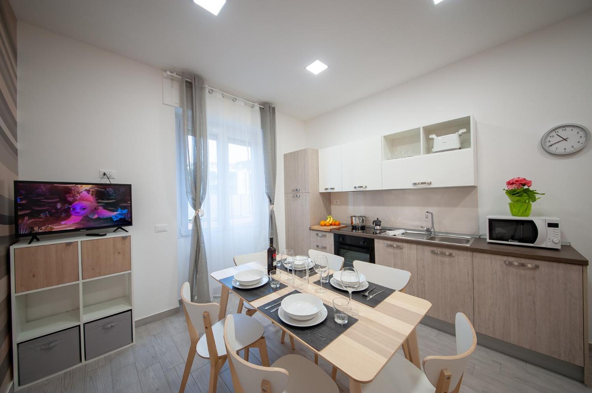 Nicoletta Rivieraholiday Albenga Luaran gambar